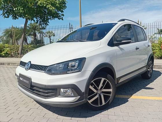 VOLKSWAGEN FOX 1.6 MSI TOTAL FLEX XTREME 4P MANUAL